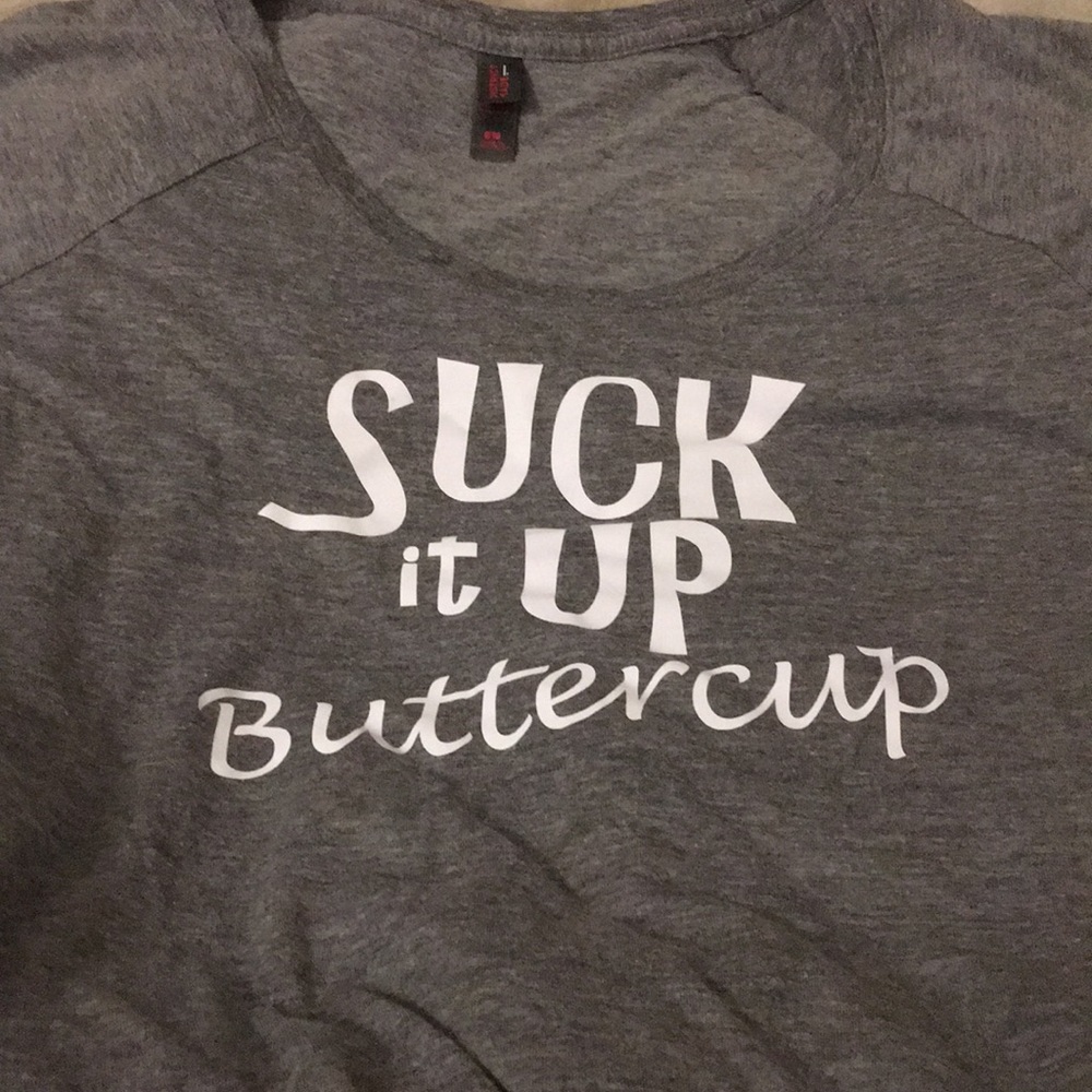 Workout Tee. NWOT